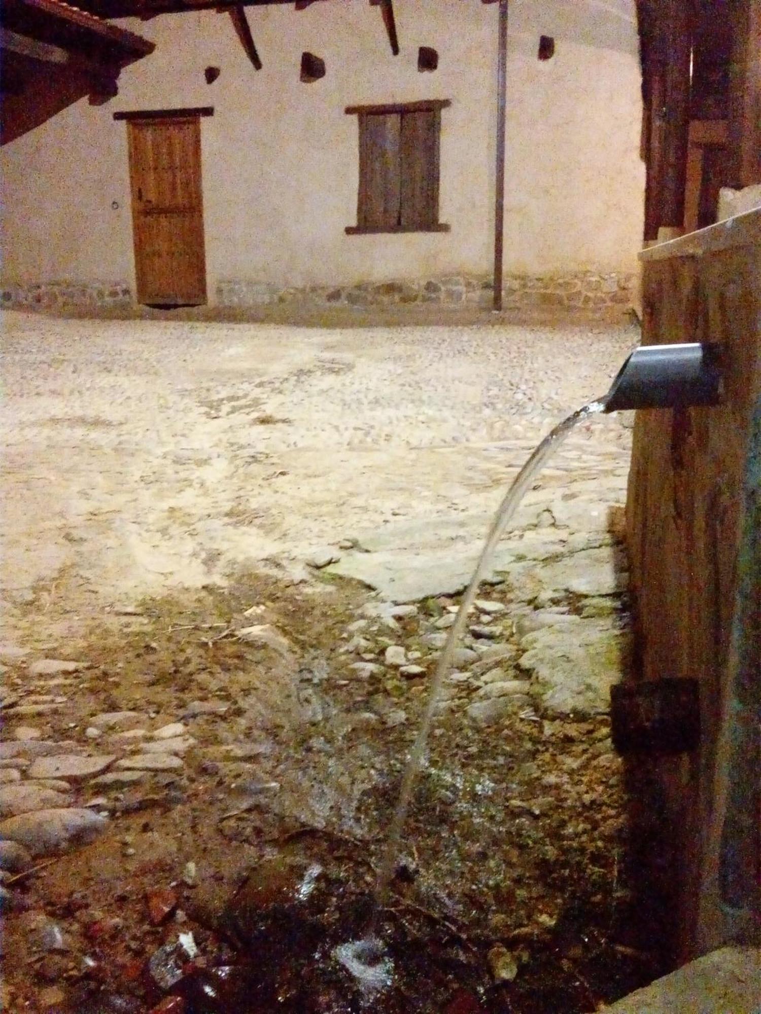 Casa Rural Abuela Tina Antonan del Valle Kültér fotó