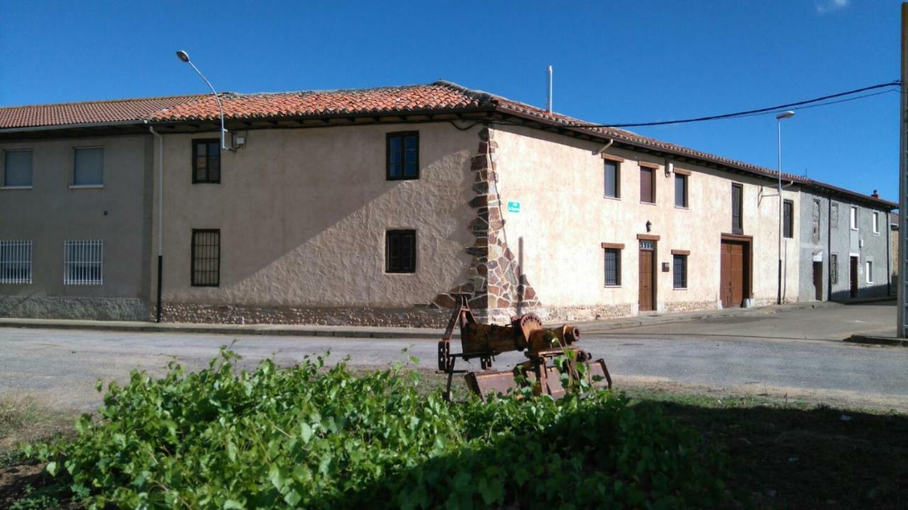 Casa Rural Abuela Tina Antonan del Valle Kültér fotó
