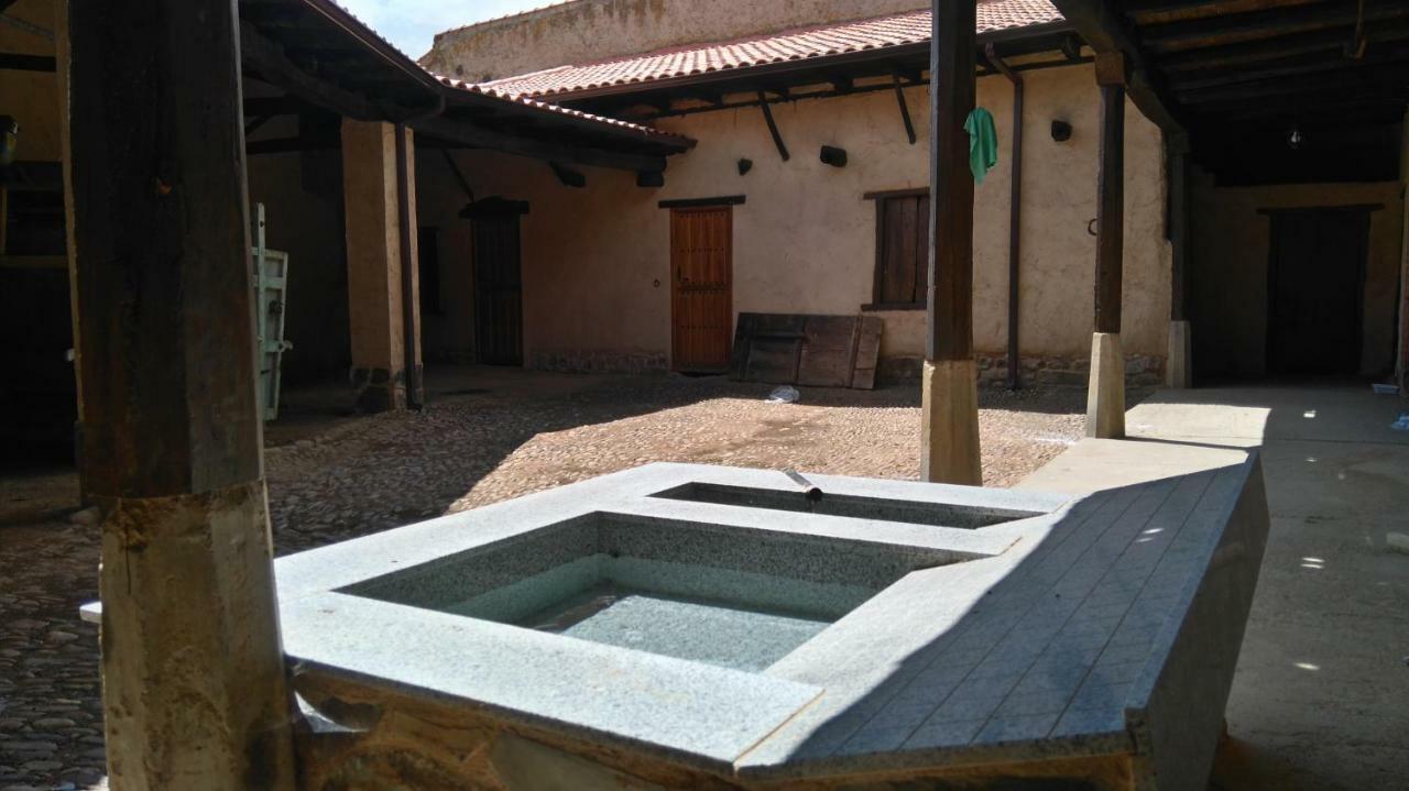 Casa Rural Abuela Tina Antonan del Valle Kültér fotó