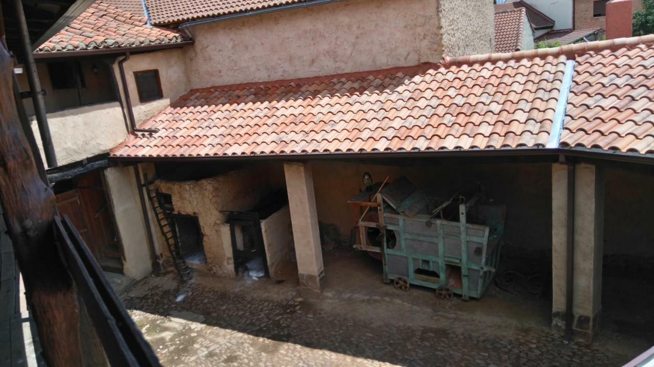 Casa Rural Abuela Tina Antonan del Valle Kültér fotó