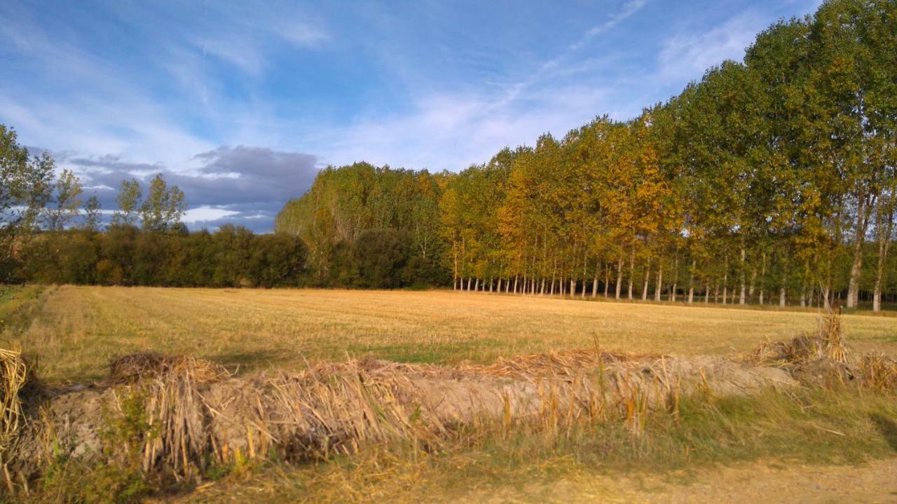 Casa Rural Abuela Tina Antonan del Valle Kültér fotó