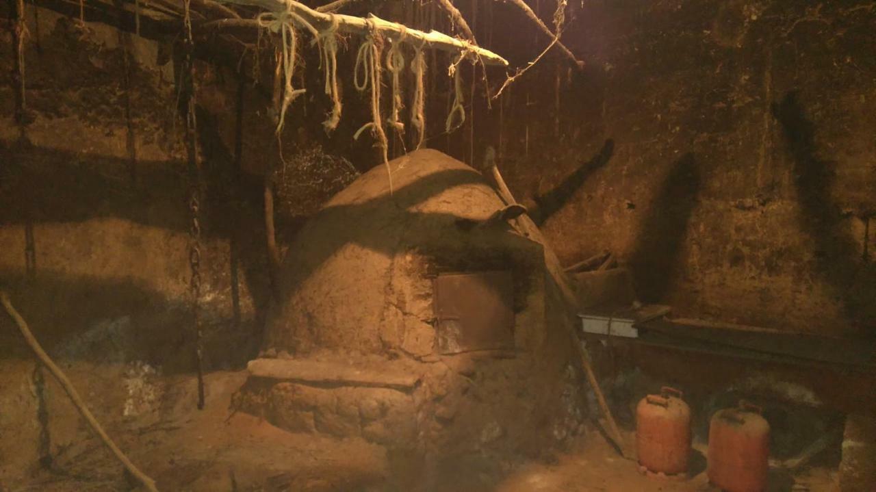 Casa Rural Abuela Tina Antonan del Valle Kültér fotó