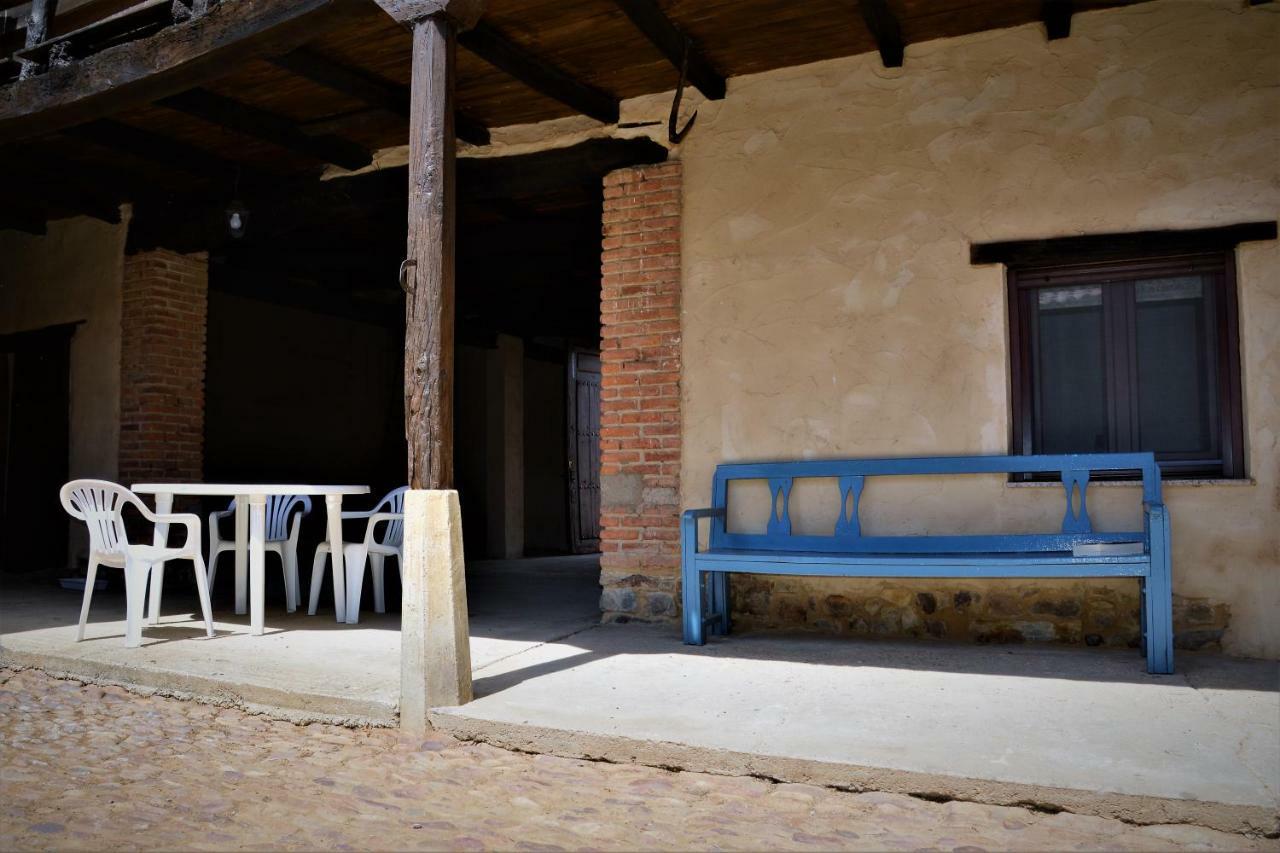 Casa Rural Abuela Tina Antonan del Valle Kültér fotó
