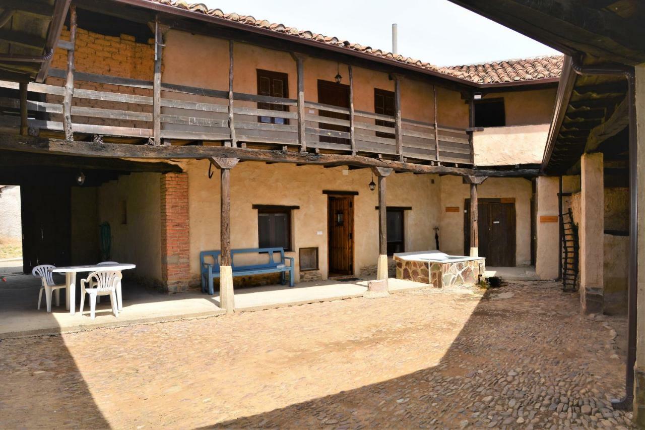Casa Rural Abuela Tina Antonan del Valle Kültér fotó