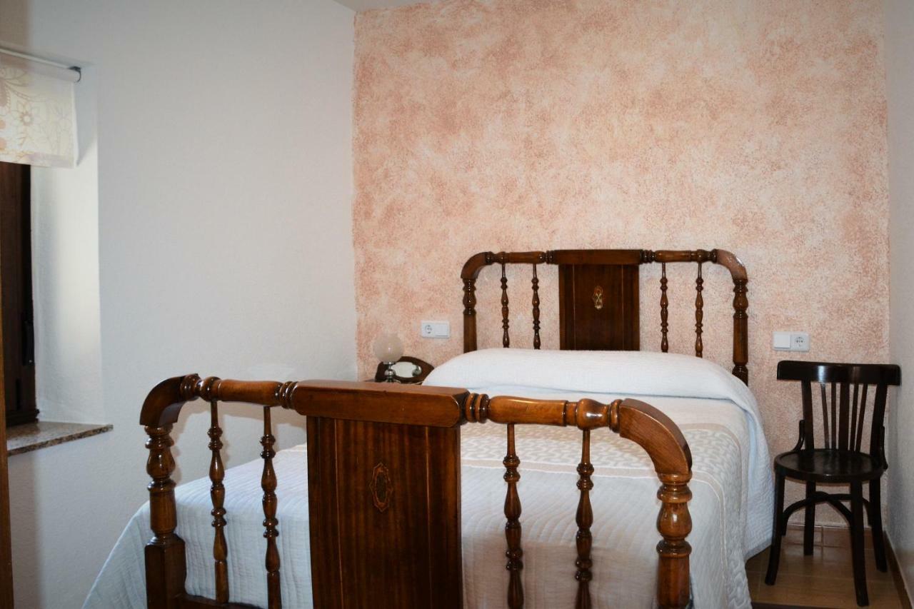 Casa Rural Abuela Tina Antonan del Valle Kültér fotó