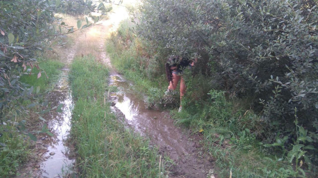 Casa Rural Abuela Tina Antonan del Valle Kültér fotó