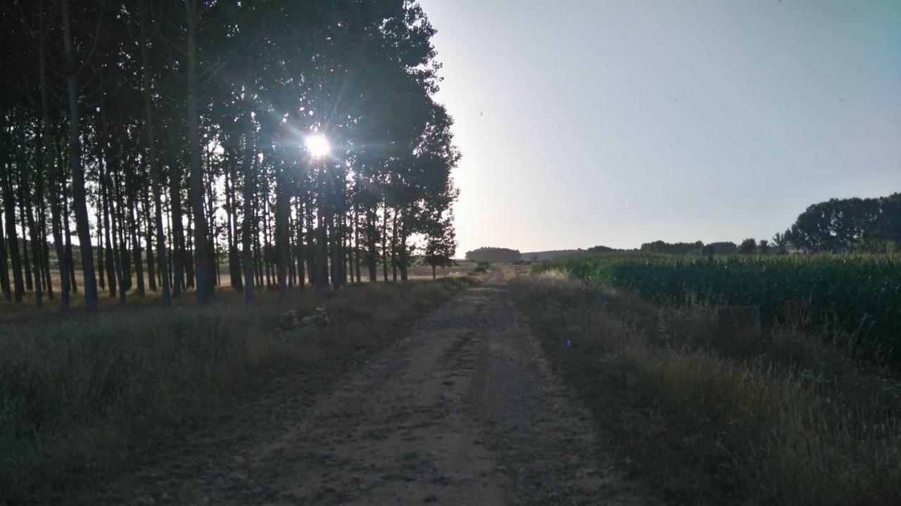 Casa Rural Abuela Tina Antonan del Valle Kültér fotó