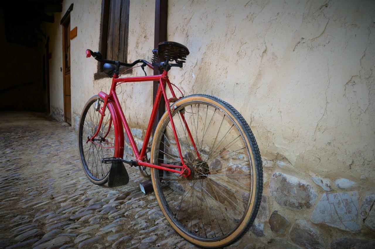 Casa Rural Abuela Tina Antonan del Valle Kültér fotó