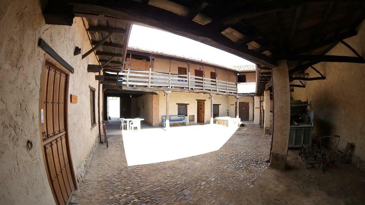 Casa Rural Abuela Tina Antonan del Valle Kültér fotó