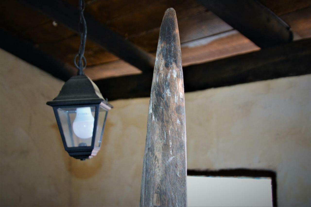 Casa Rural Abuela Tina Antonan del Valle Kültér fotó