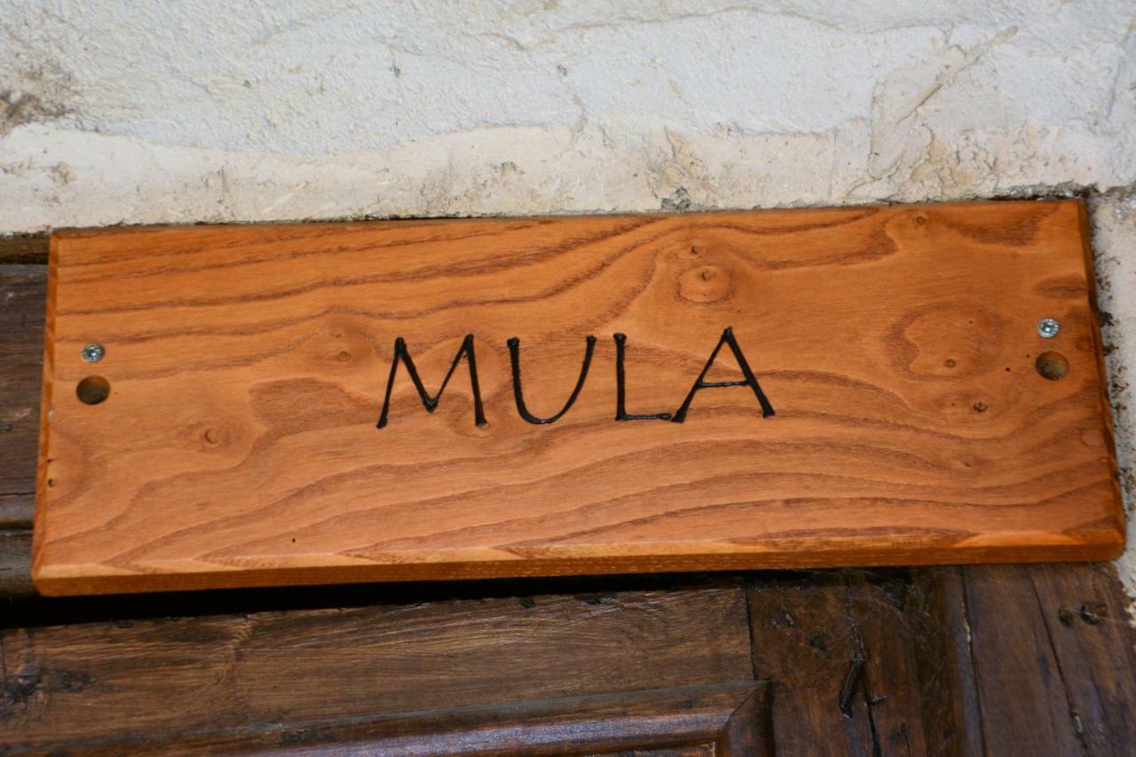 Casa Rural Abuela Tina Antonan del Valle Kültér fotó