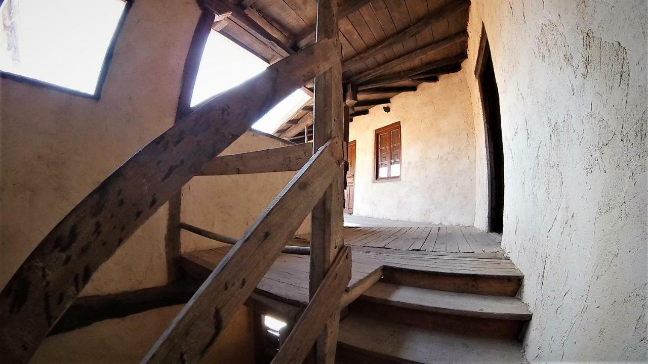 Casa Rural Abuela Tina Antonan del Valle Kültér fotó
