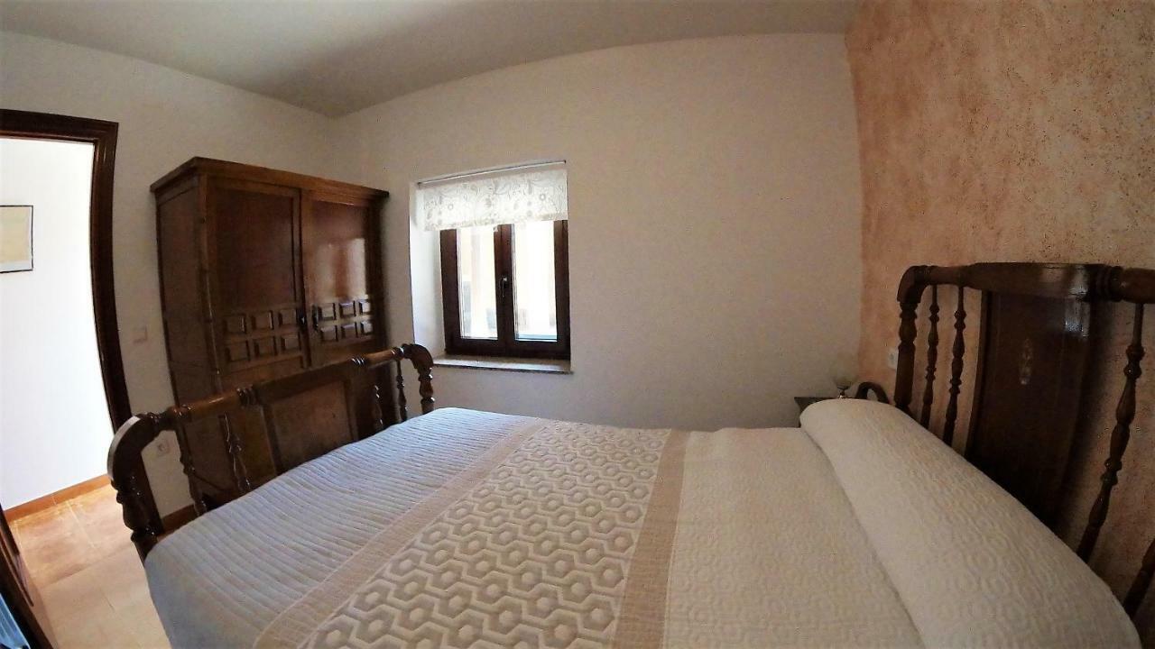 Casa Rural Abuela Tina Antonan del Valle Kültér fotó