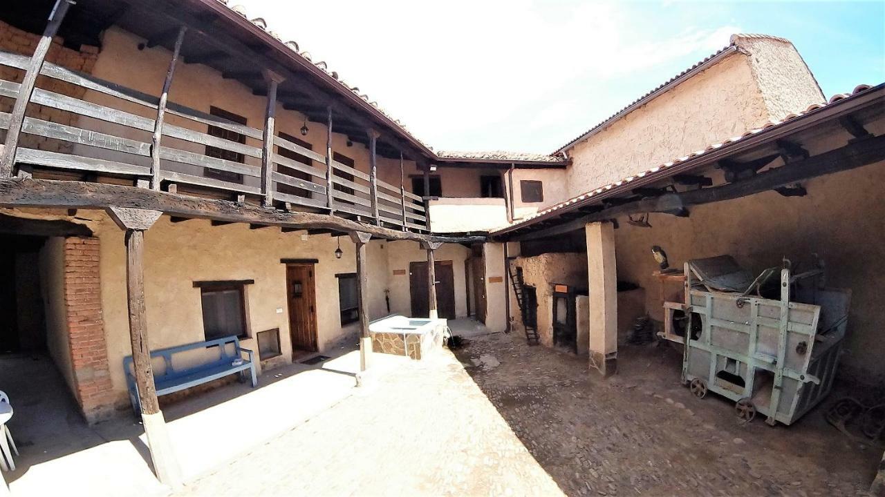 Casa Rural Abuela Tina Antonan del Valle Kültér fotó