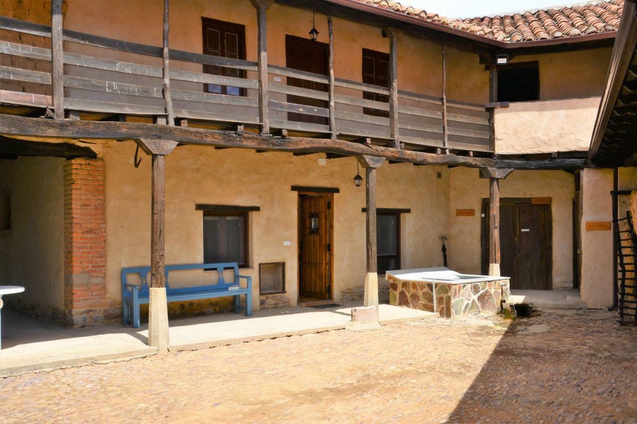 Casa Rural Abuela Tina Antonan del Valle Kültér fotó
