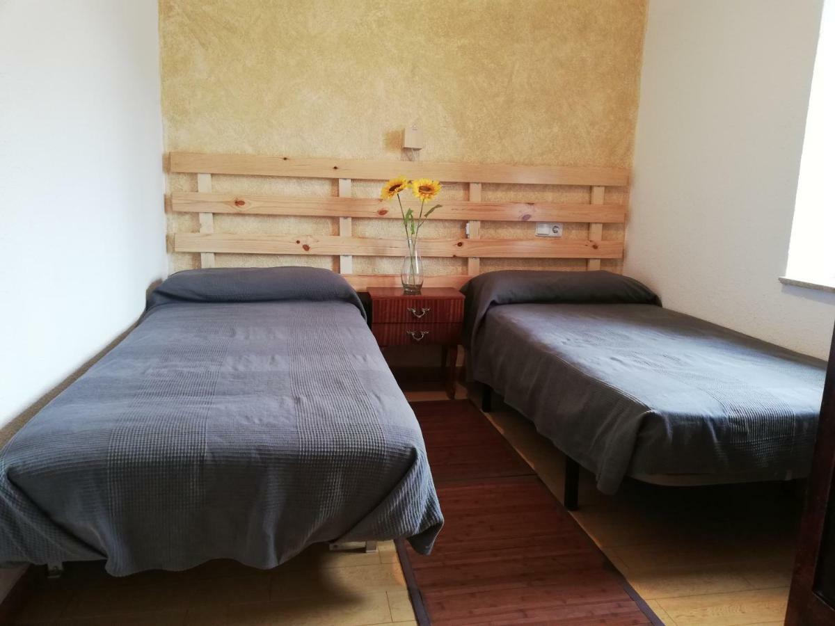 Casa Rural Abuela Tina Antonan del Valle Kültér fotó