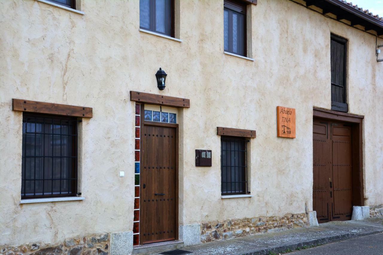 Casa Rural Abuela Tina Antonan del Valle Kültér fotó