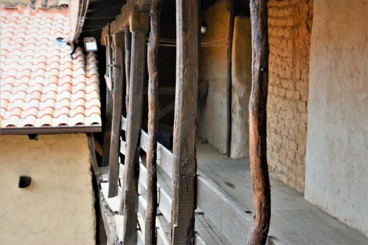 Casa Rural Abuela Tina Antonan del Valle Kültér fotó