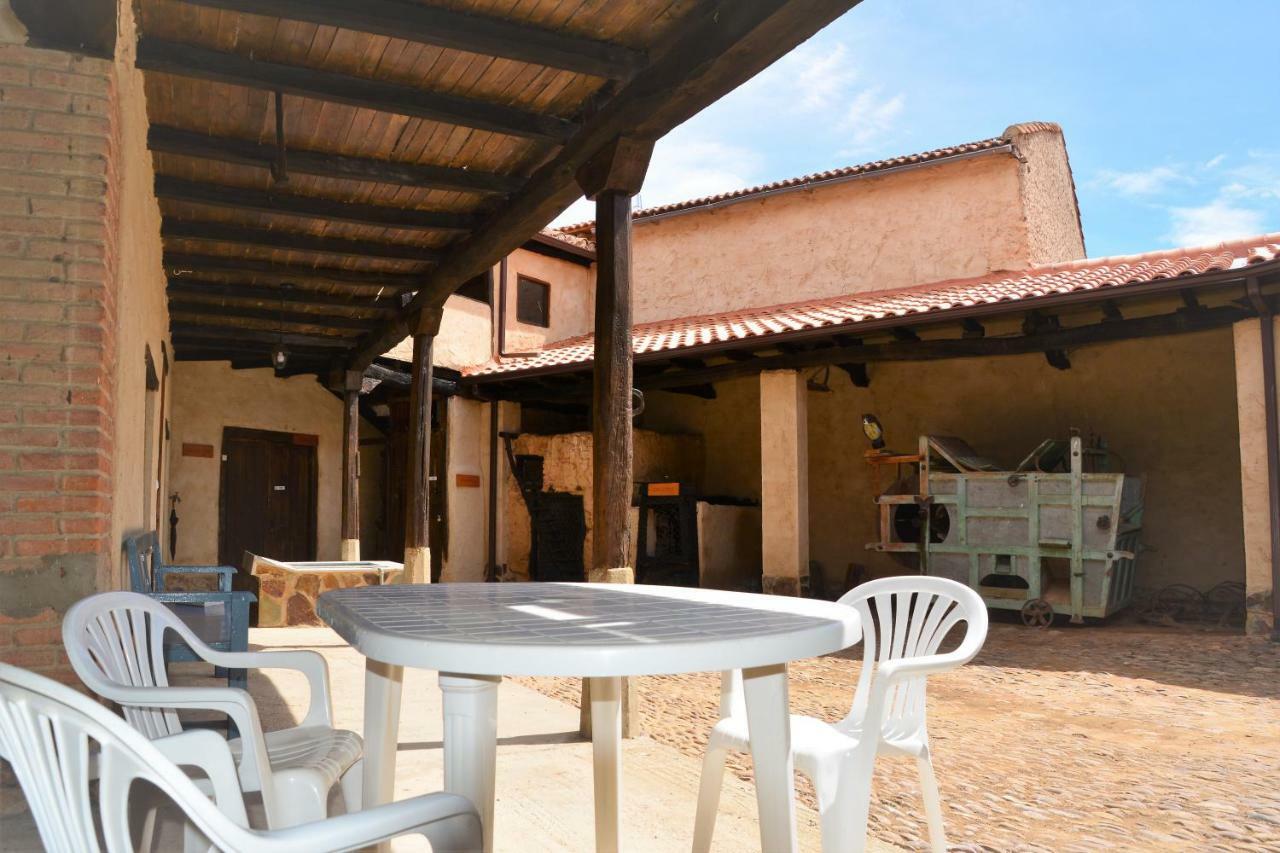 Casa Rural Abuela Tina Antonan del Valle Kültér fotó