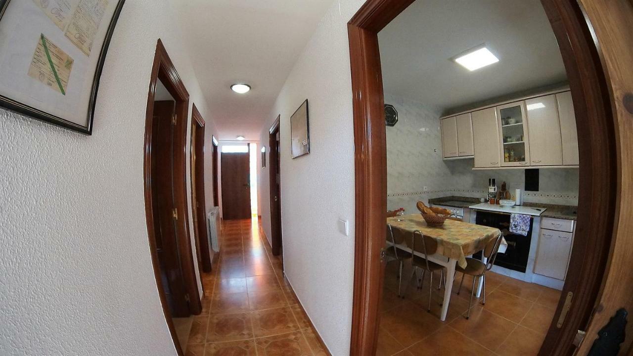 Casa Rural Abuela Tina Antonan del Valle Kültér fotó