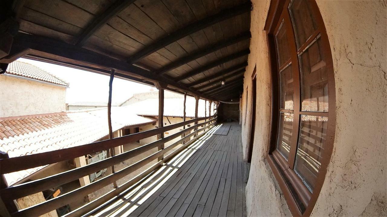 Casa Rural Abuela Tina Antonan del Valle Kültér fotó