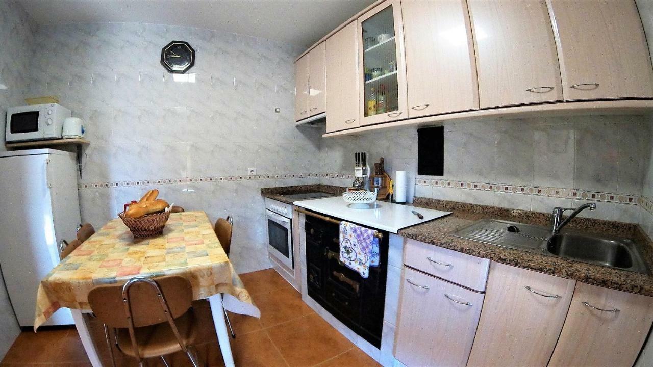 Casa Rural Abuela Tina Antonan del Valle Kültér fotó