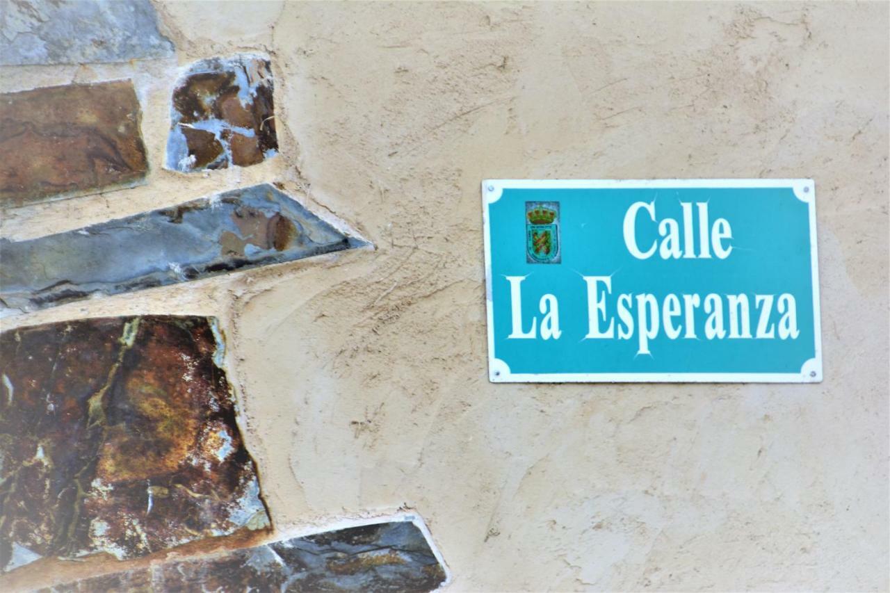 Casa Rural Abuela Tina Antonan del Valle Kültér fotó