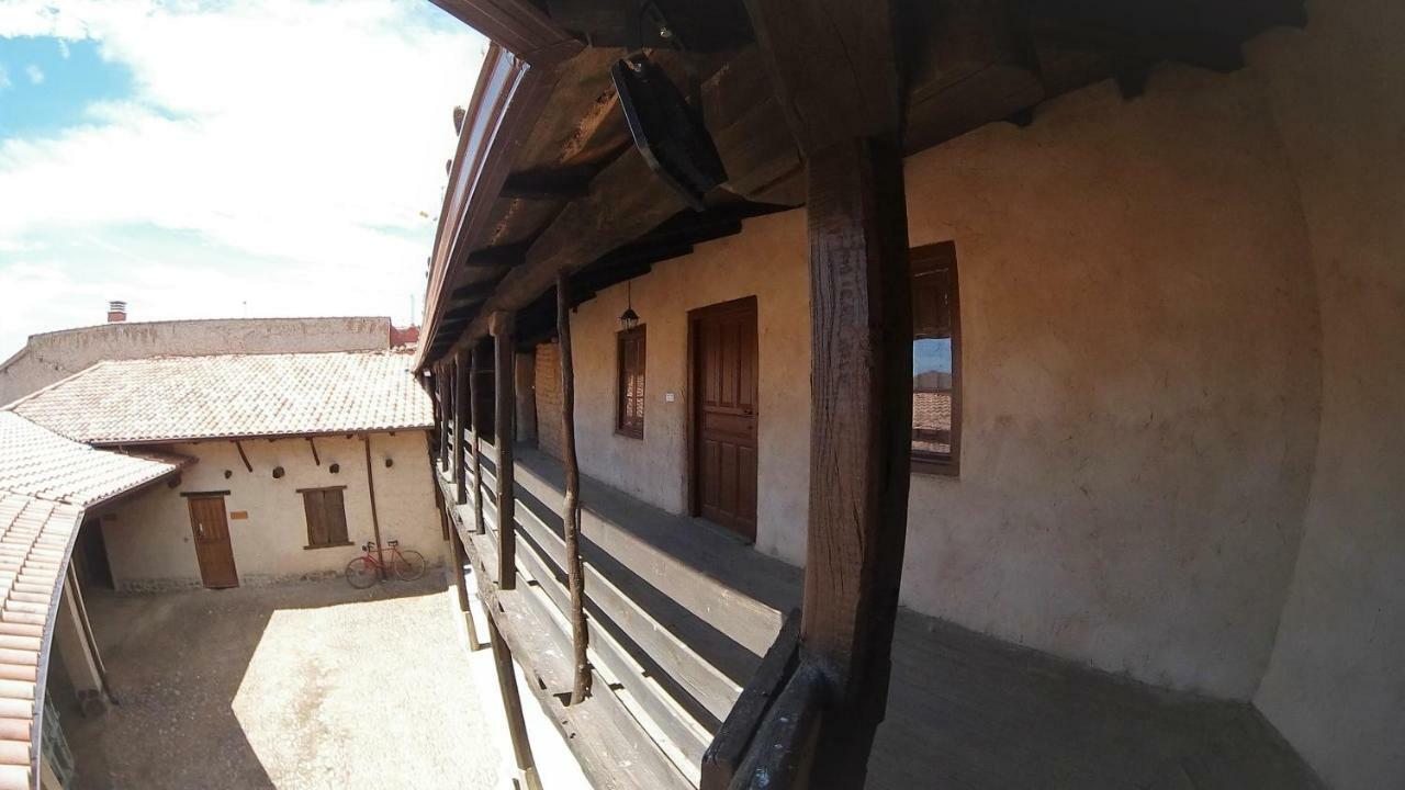 Casa Rural Abuela Tina Antonan del Valle Kültér fotó