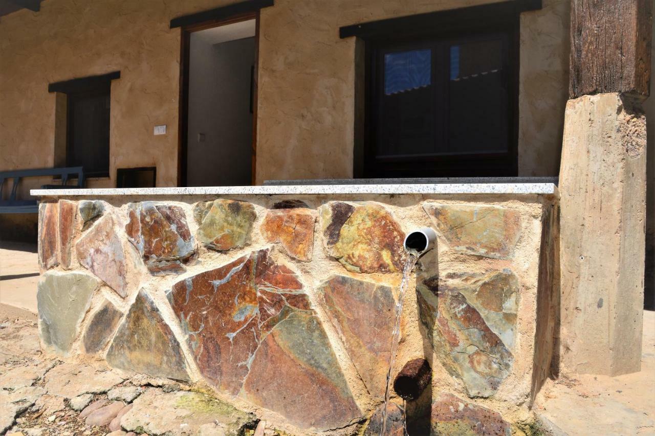 Casa Rural Abuela Tina Antonan del Valle Kültér fotó